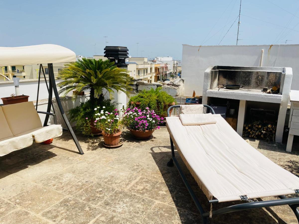 B&B Casa Dolce Casa 나르도 외부 사진