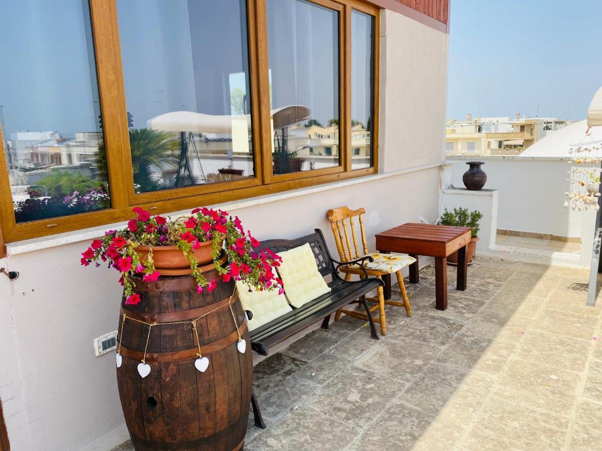 B&B Casa Dolce Casa 나르도 외부 사진