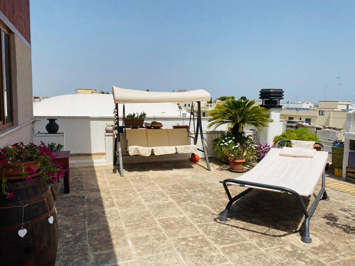 B&B Casa Dolce Casa 나르도 외부 사진