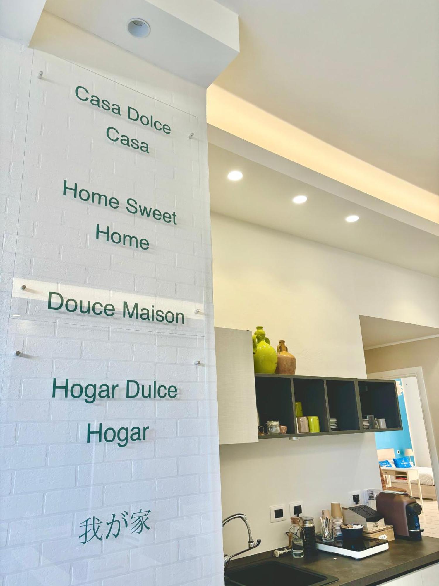 B&B Casa Dolce Casa 나르도 외부 사진