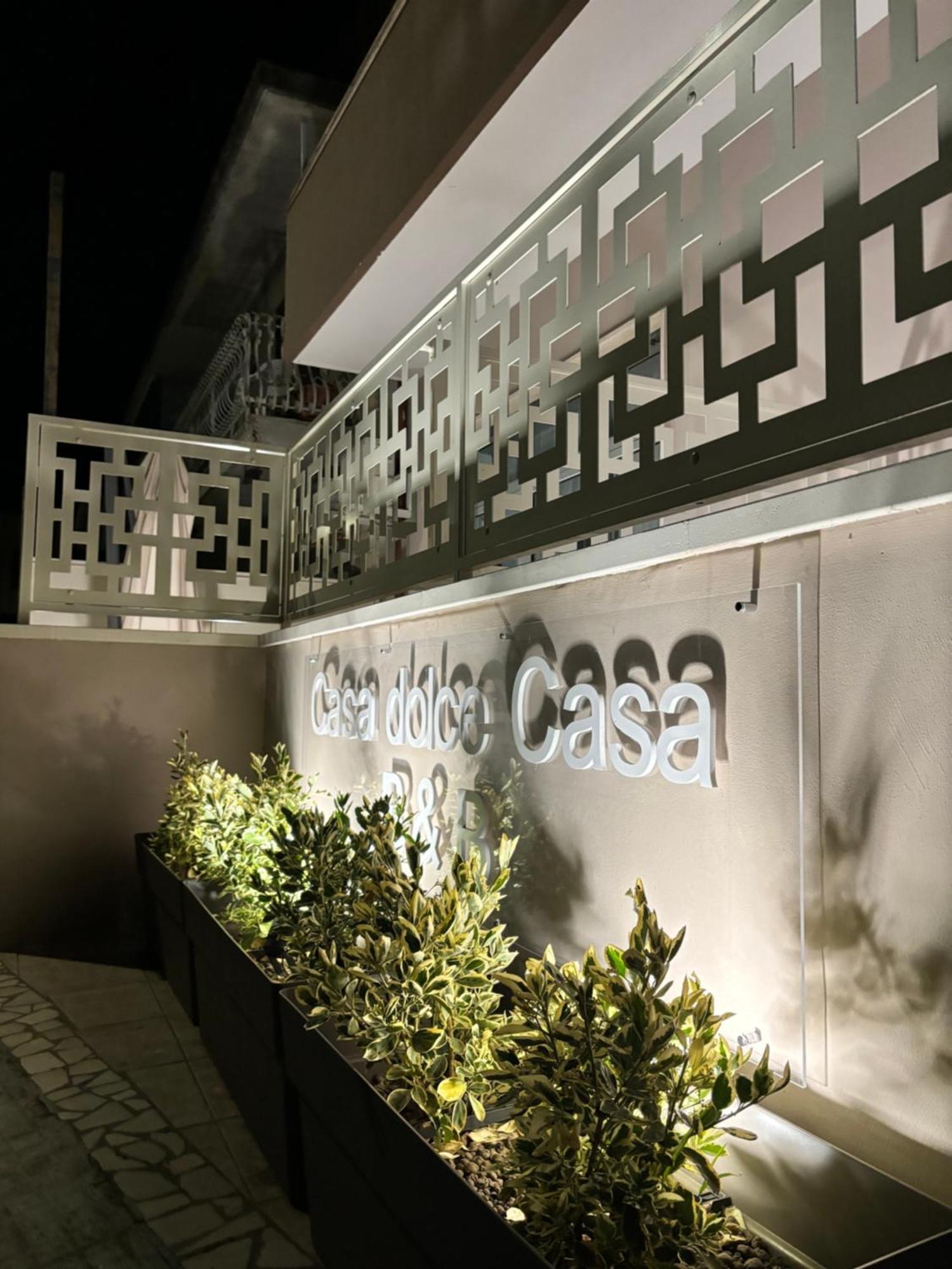 B&B Casa Dolce Casa 나르도 외부 사진