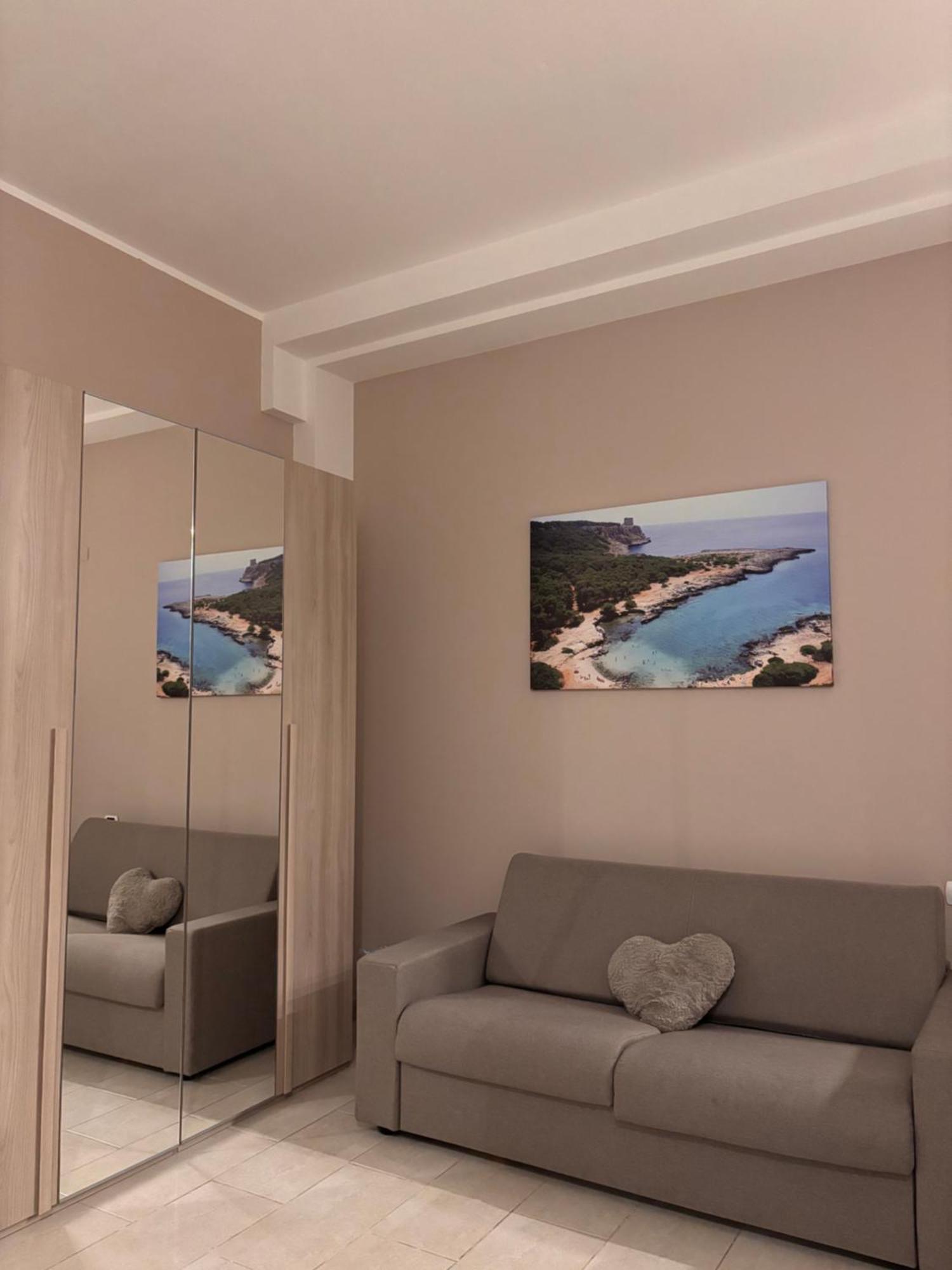B&B Casa Dolce Casa 나르도 외부 사진