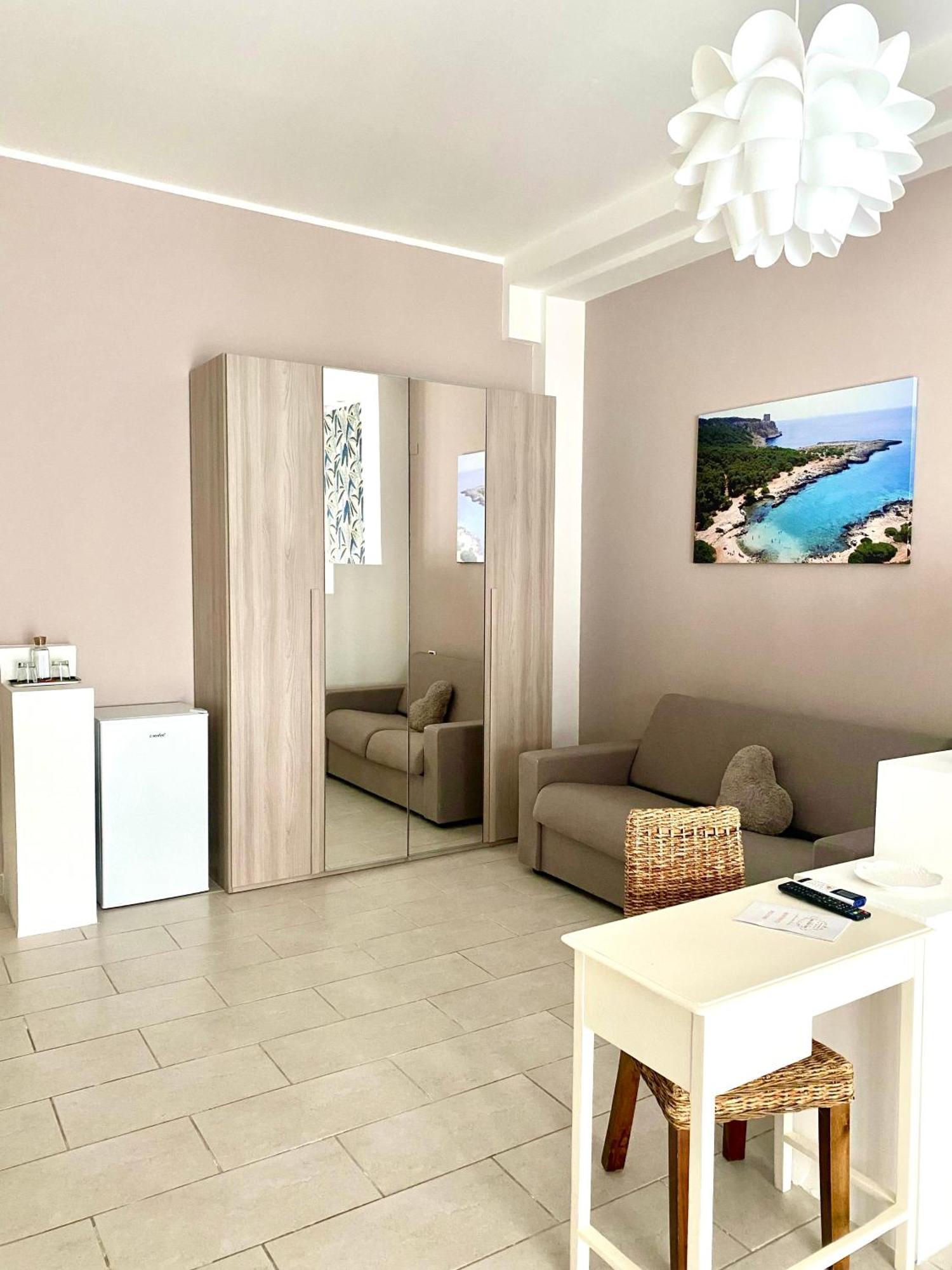B&B Casa Dolce Casa 나르도 외부 사진