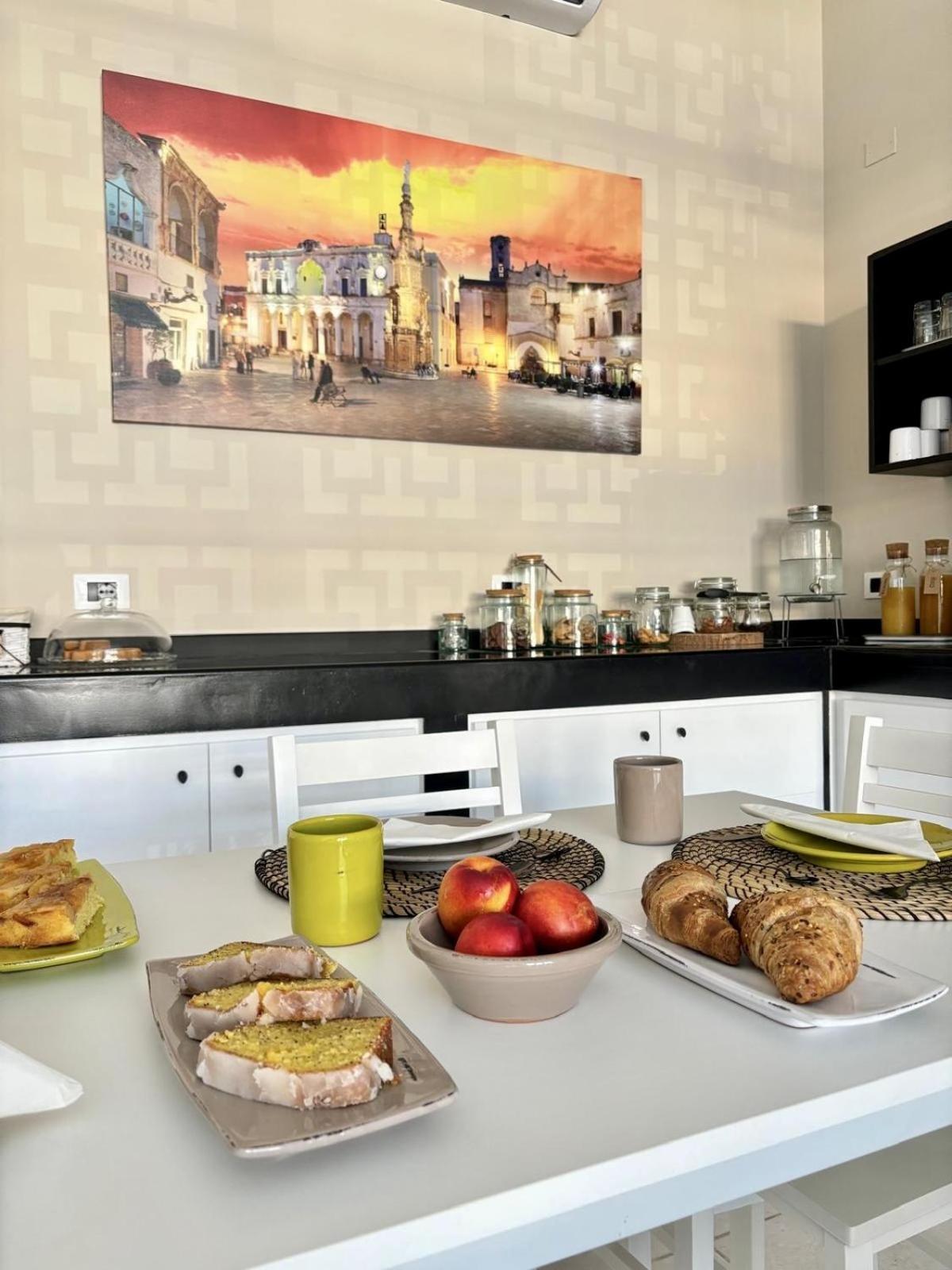 B&B Casa Dolce Casa 나르도 외부 사진