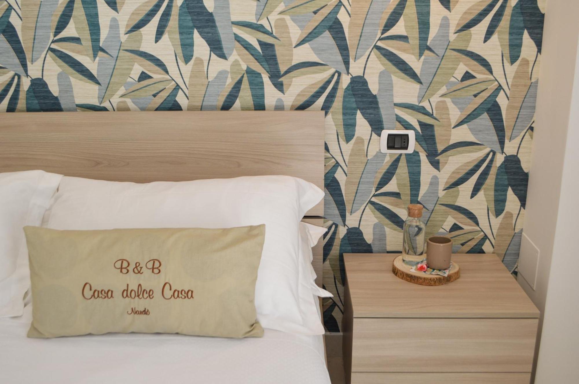 B&B Casa Dolce Casa 나르도 외부 사진