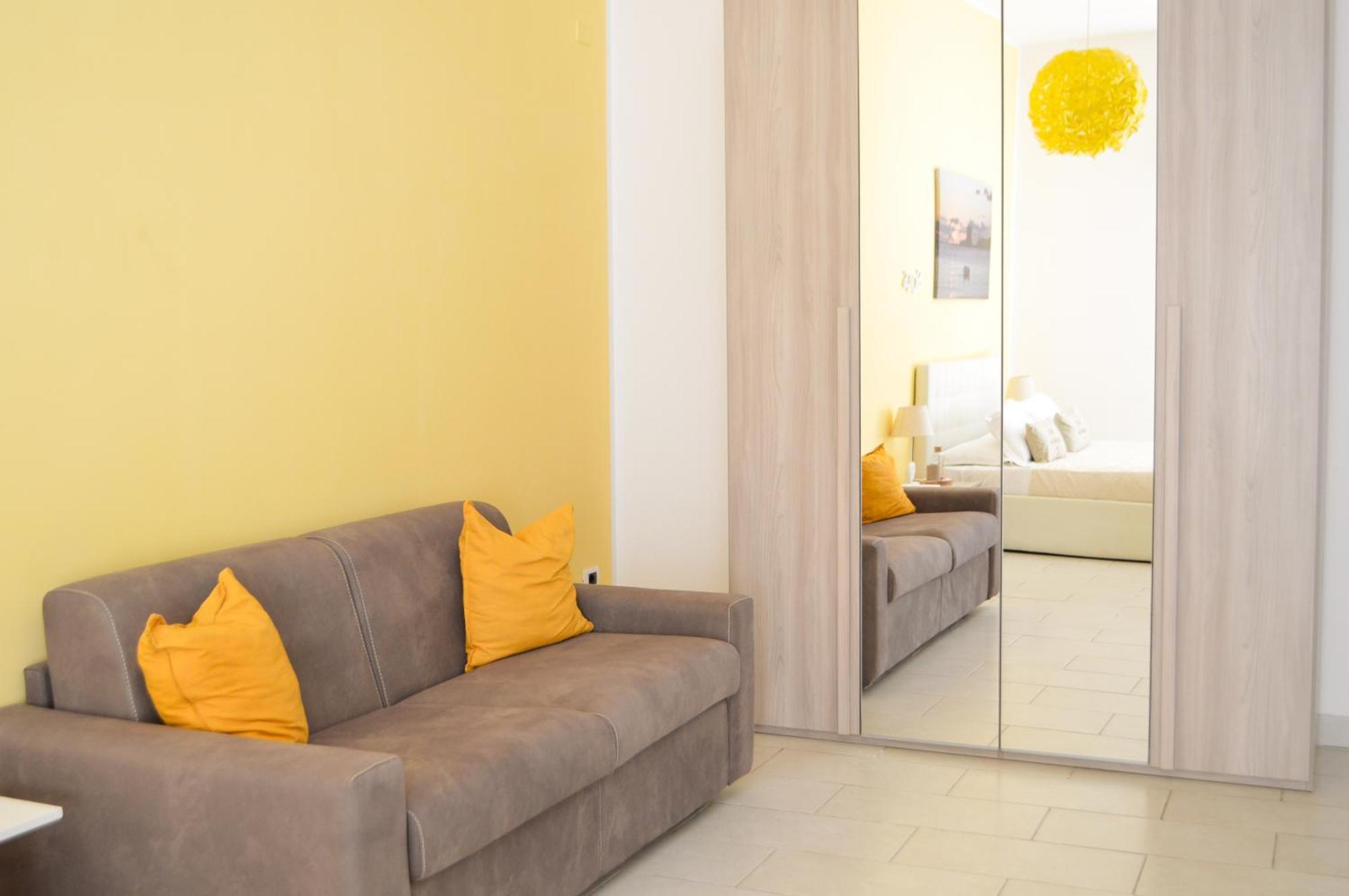 B&B Casa Dolce Casa 나르도 외부 사진