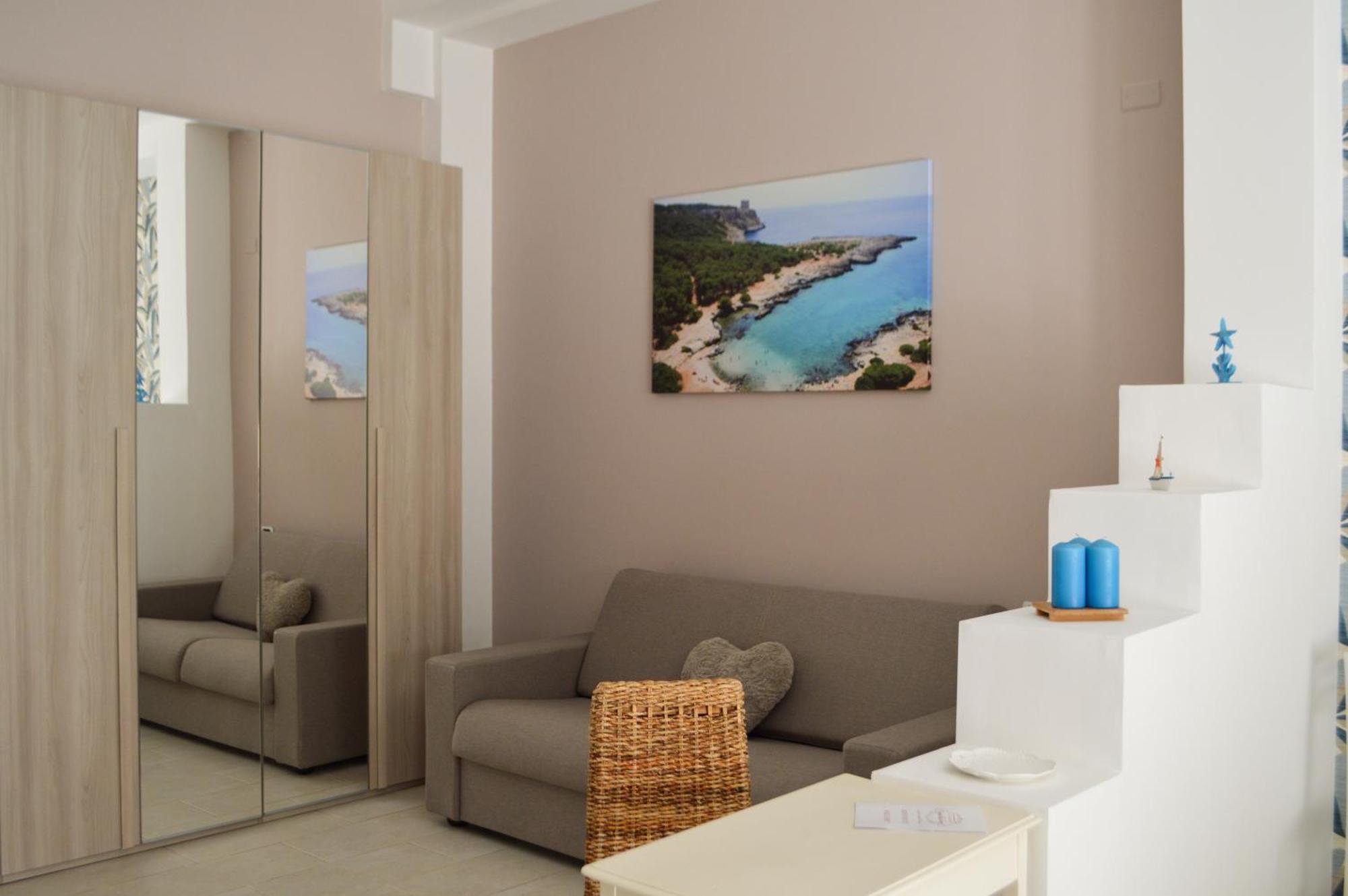 B&B Casa Dolce Casa 나르도 외부 사진
